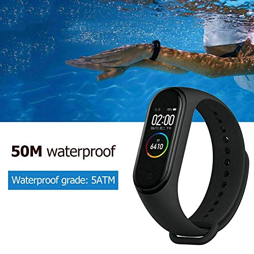 Xiaomi Mi Band 4 smart fitness Armband mit Bluetooth 5.0 ✪ - 7