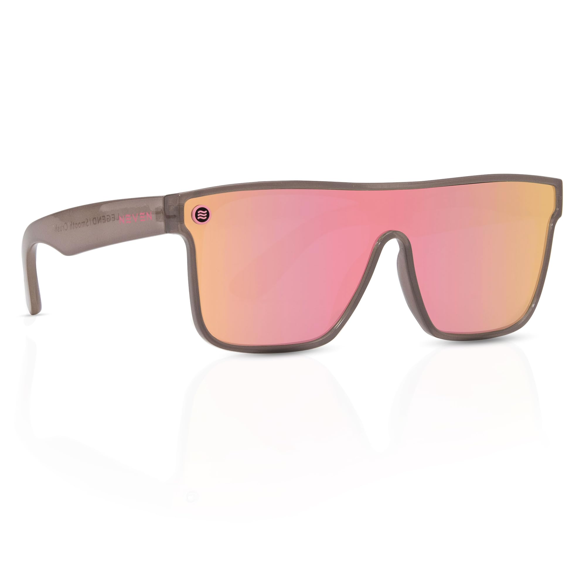 NEVEN Legend Polarized Work Sunglasses for Men - Stylish Side Shield Sunglasses - UV Protection Glasses for Outdoors