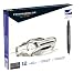 Prismacolor Premier Double-Ended Art Markers, Fine and Chisel Tip, French Grey, 12-Count