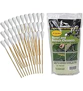 RamRodz Barrel and Breech Cleaners (75-Pack), .50-Caliber