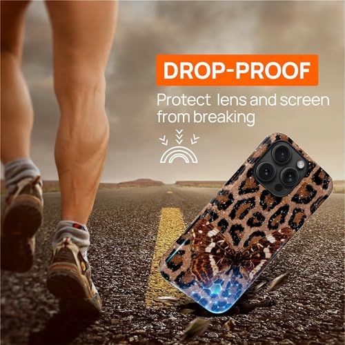 Coque iPhone 16 Pro compatible MagSafe antichoc silicone souple rigide 2en1 - 5
