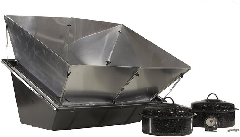 Sport Solar Oven with TR-86 High Performance Reflector