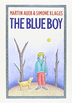 Hardcover The Blue Boy Book