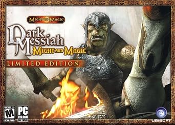 Dark Messiah of Might & Magic Limited Edition - PC