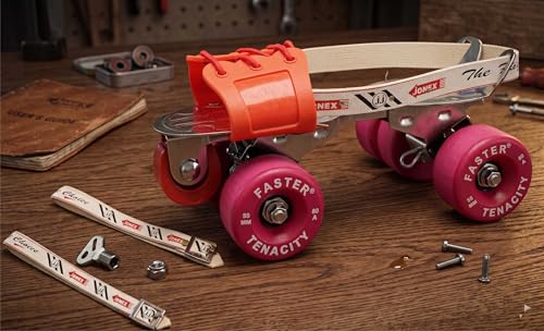 Image of Jonex Faster Tenacity Roller Skates (Multicolor)