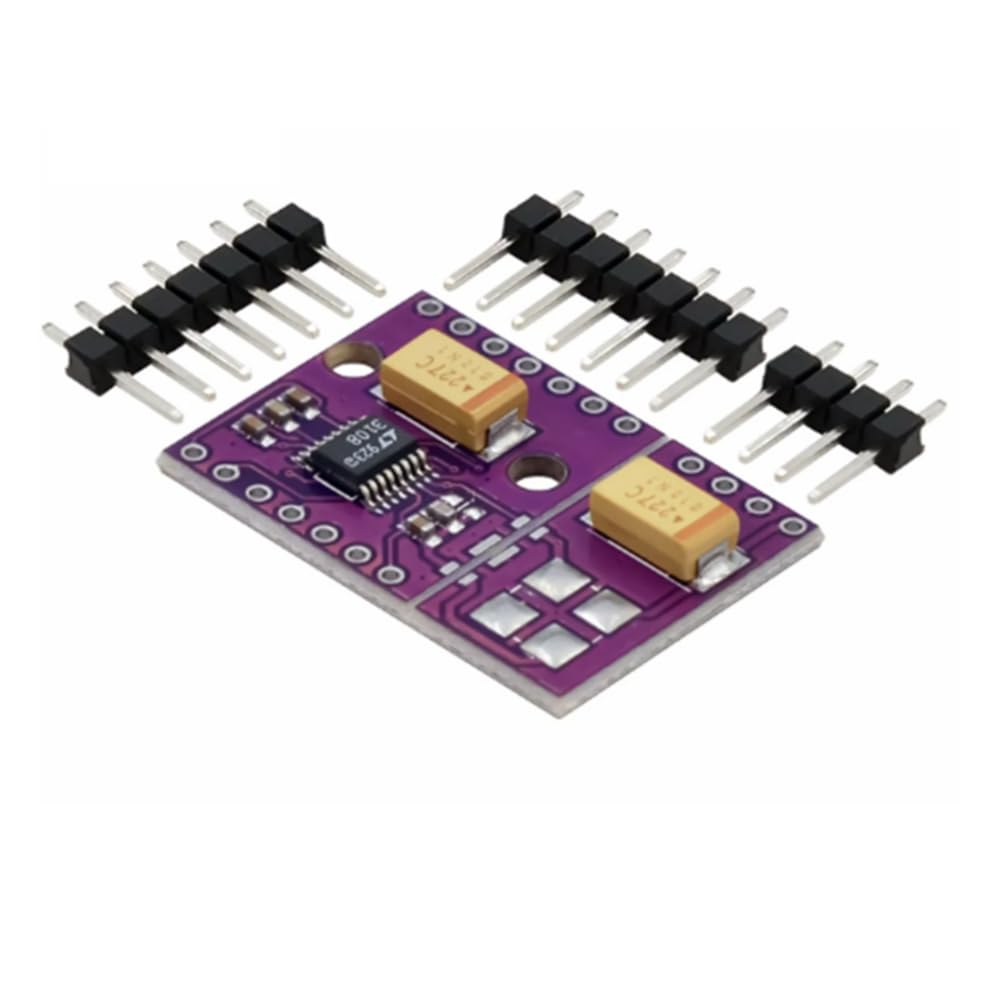 LTC3108-1 Power Manager Development Board für Stromversorgungsspannungsregelung und Erkennung