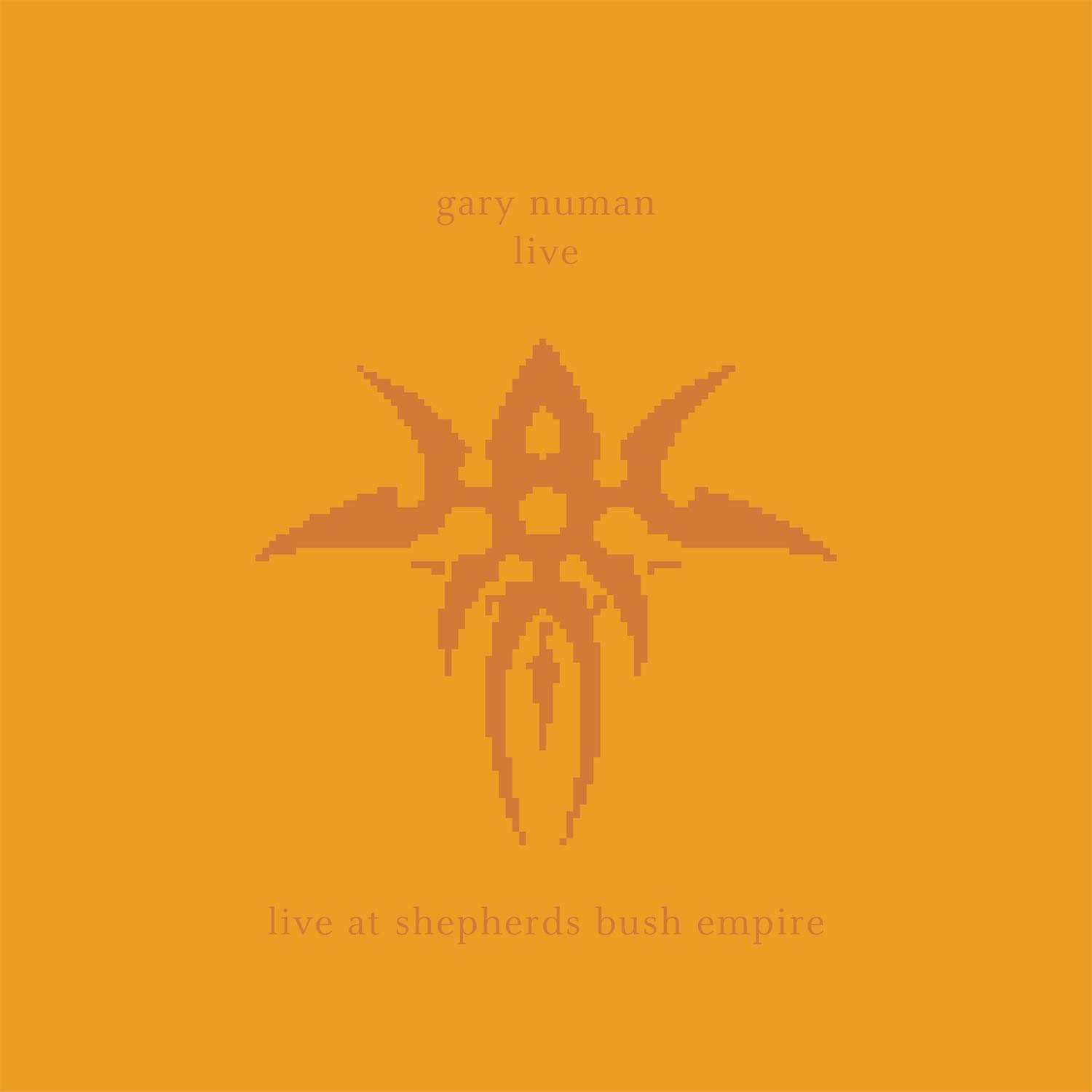 Gary Numan - Live At Shepherds Bush Empire (Limited Vinyl Edition) (2LP) [VINYL]