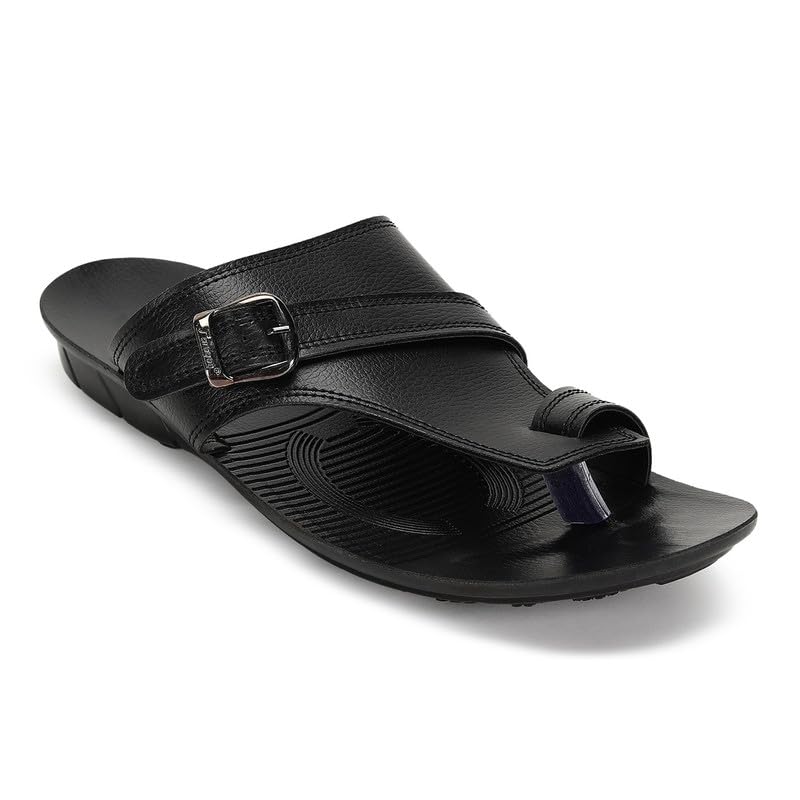 paragon PUK2231G Stylish Slippers for Men | Comfortable, Breathable & Durable Sandals with Soft Cushioned Footbed | Easy Wear Slip On | Easily Washable | Ideal for Outdoor Use-picture-10