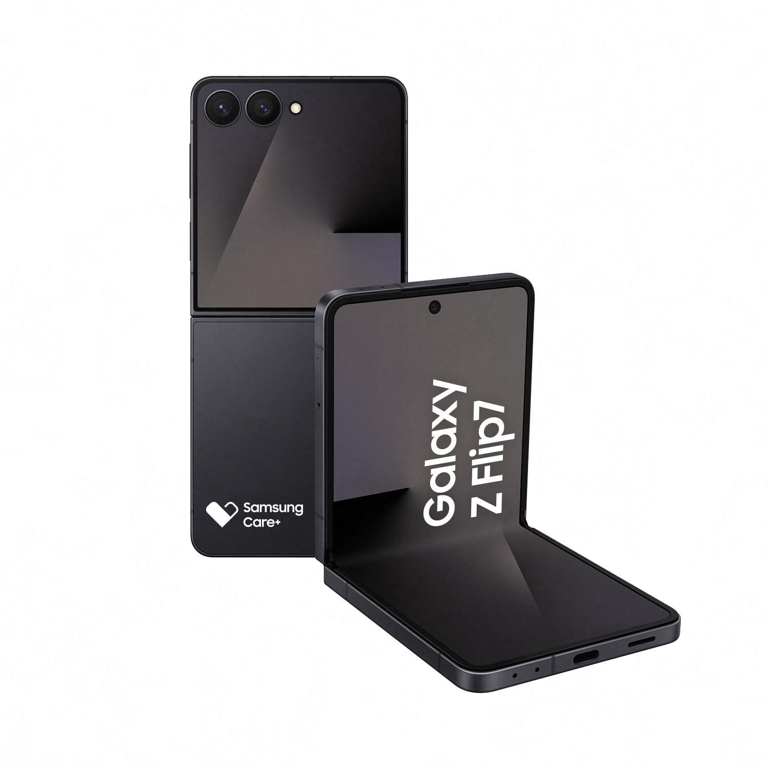 Galaxy Z Flip7 256 gb ブラック 本体 Samsung Galaxy Z Flip7 5G 256GB 12GB RAM, Câm. Dupla 50MP, Galaxy