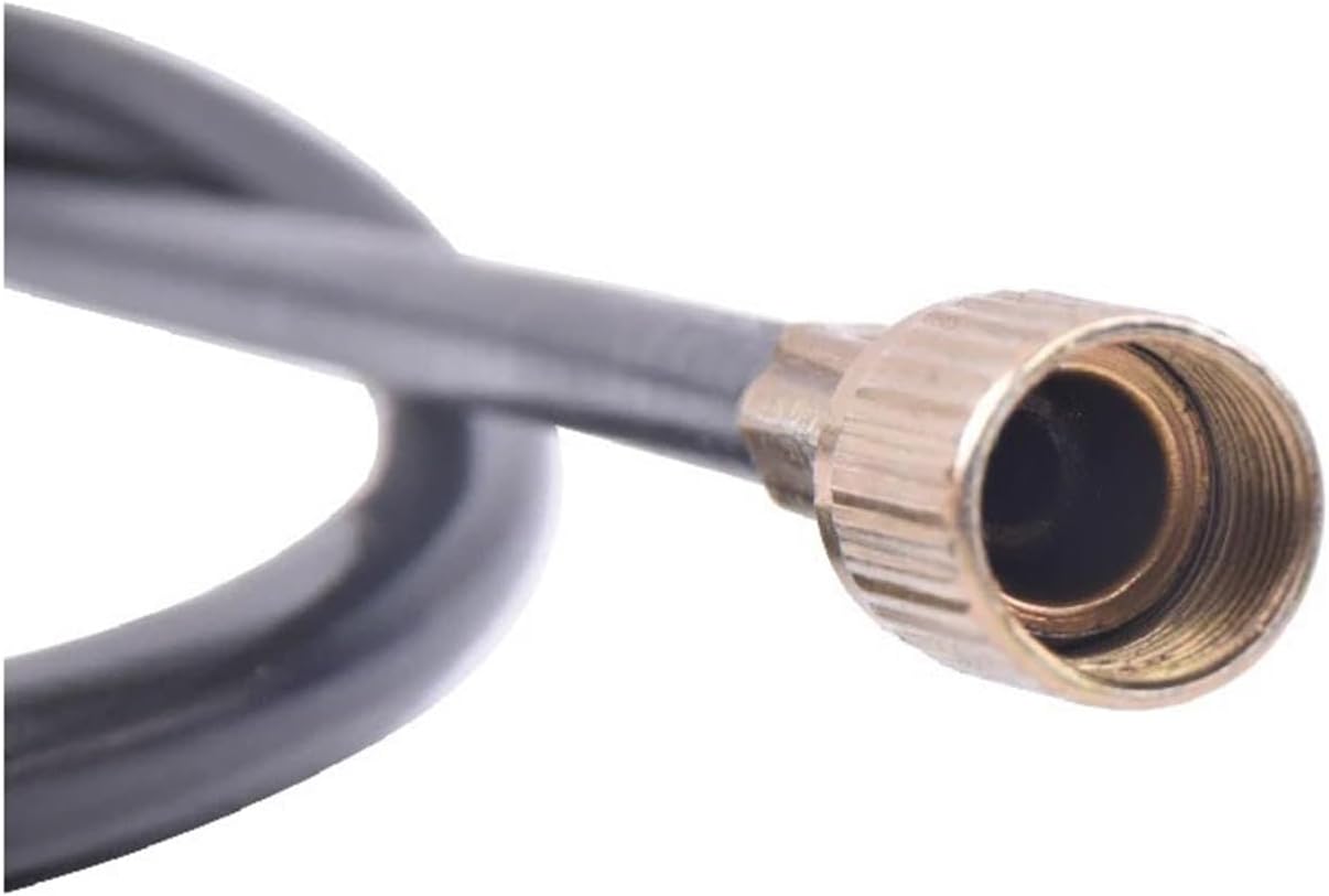 100CC Motor Parts Accessories Meters Speedometer Cable Instruments Line Mileage Line Wire Compatible DY100 DY 100