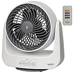 山善の扇風機 YAR-N183(WH) [ホワイトグレー]