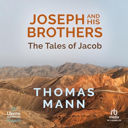 Amazon.com: Joseph and His Brothers: Book 1: The Tales of Jacob