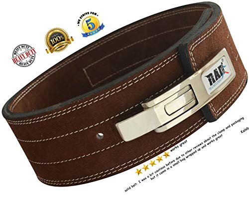 small lifting belt