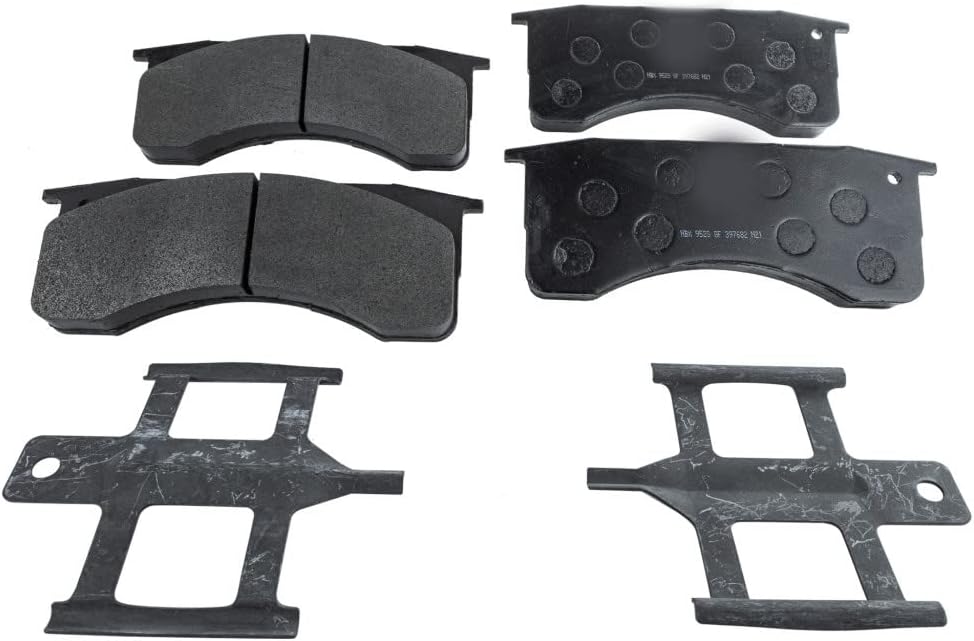 SureStop Brake Pads For Hino 268 2005-2018 | Front OR Rear | 2-Wheel Set