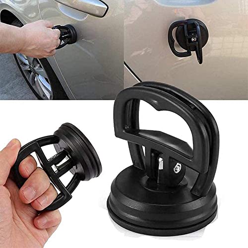 Dofopo Car Repair Dent Removal Tools, Car Dent Puller, Puller For Window Handle, Refrigerator Dryer Door Handle, Mirror, Mobile Phone Tablet Disassembly Screen Removal Objects Moving #TOP7