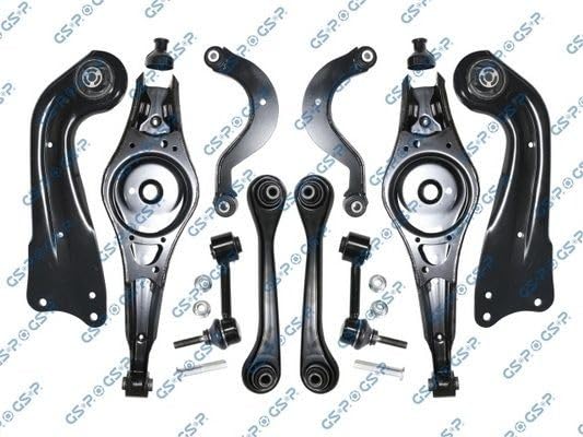 GSP Querlenker Reparatursatz S990019SK Hinten