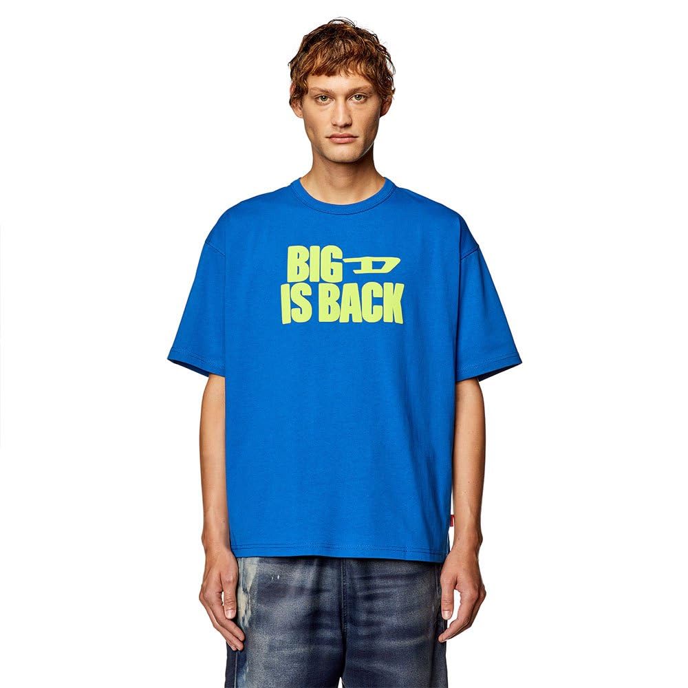 Diesel_T-BOXT-Back MAGLIETT_Shirt_Blue_S