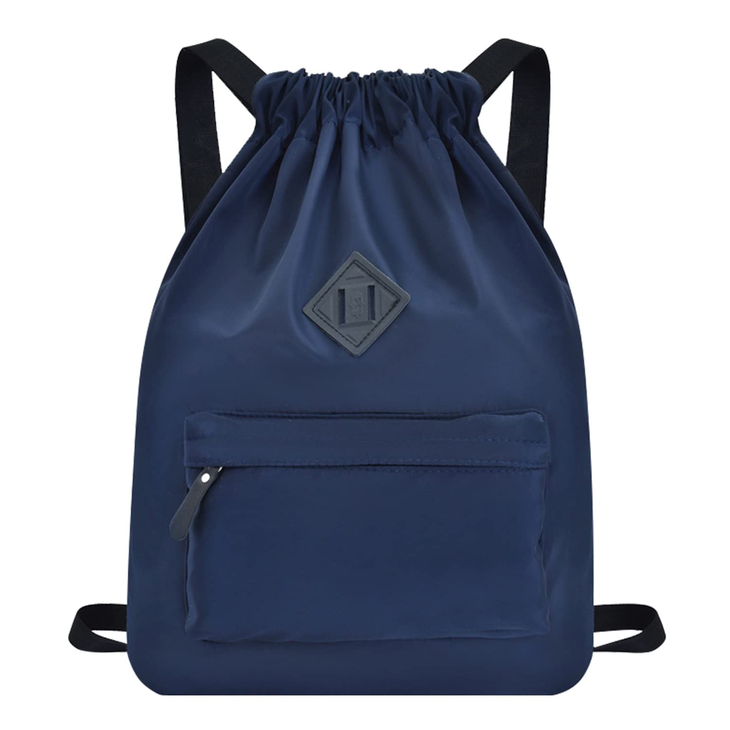 XAGMODSHN Sporttasche Mit Kordelzug - Leichter Turnbeutel Für Damen & Herren