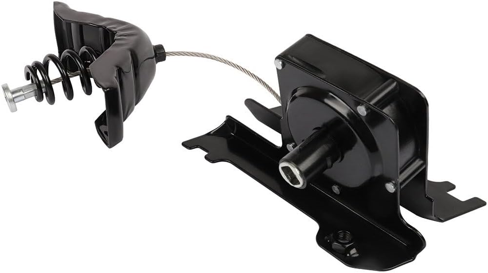 924-539 Spare Tire Winch Spare Tire Hoist Fit for Ford for F-250 2008-2009, for Ford for F-250 Super Duty for F-350 for F-350 Super Duty for F-450 Super Duty for F-550 2008-2016