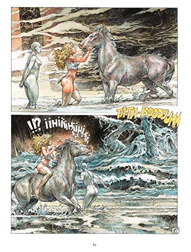 Druuna Vol. 3 + Caixa da Coleção - Exclusivo Amazon