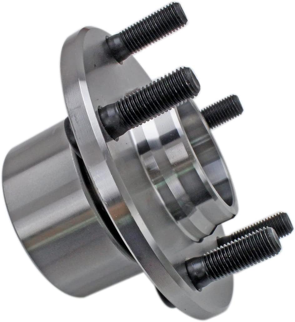 DTA Front Wheel Bearing & Hub Assembly NT513211 x2 (Pair) Compatible with 04-05 Mazda 3