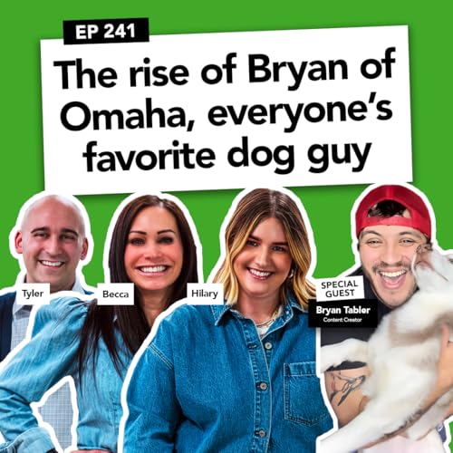 The rise of Bryan of Omaha, everyone's favorite dog guy