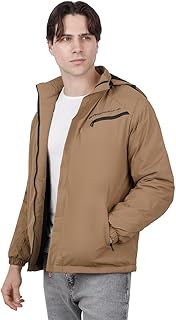 جاكيت منفوخ للرجال من فاير وود (اوتدكو)