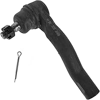 Vista 6 de Kit de suspensión de dirección de 14 piezas, brazos de control, barras de acoplamiento, fuelles, barras estabilizadoras