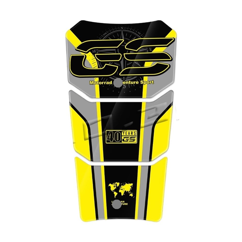 for Motorrad R1250GS for Adventure 2019-2023 R1200GS Adv LC 2014-2019 Motorcycle Tank Pad Sticker Protector Accessories Traction Fuel Decal Tank