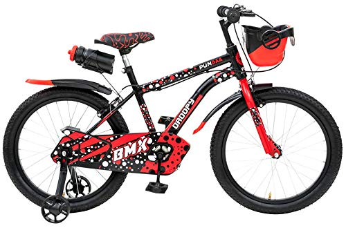 DROOPY 20 INCH Hitler BMX RED
