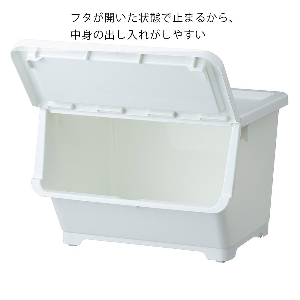 Amazon｜カインズ(CAINZ) インテリアキャリコ M 幅44cm 奥行38.5cm 高