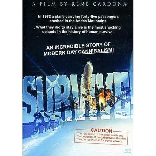 Survive! [USA] [DVD]