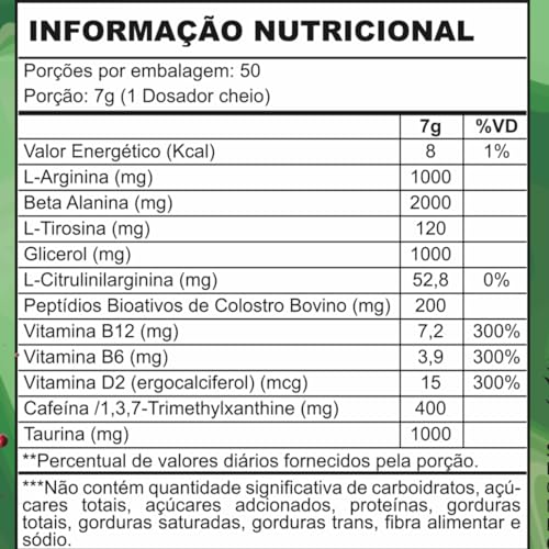 DEMONS LAB Insane Clown (350G) Frutas Vermelhas