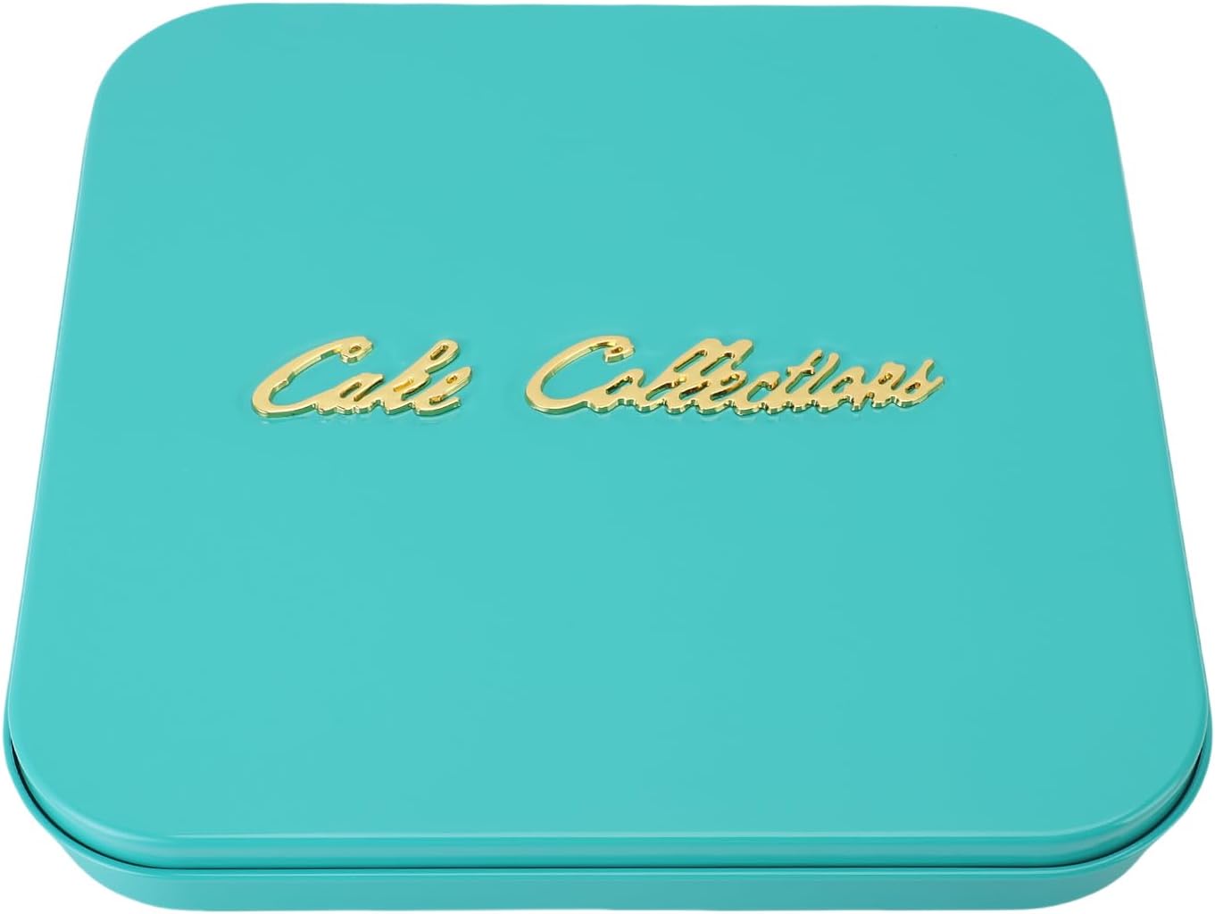 SUNGOOYUE Multifunctional Stainless Steel Cake Mold with Lid and Divider for Baking Desserts