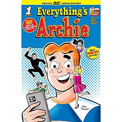 Everything's Archie #1