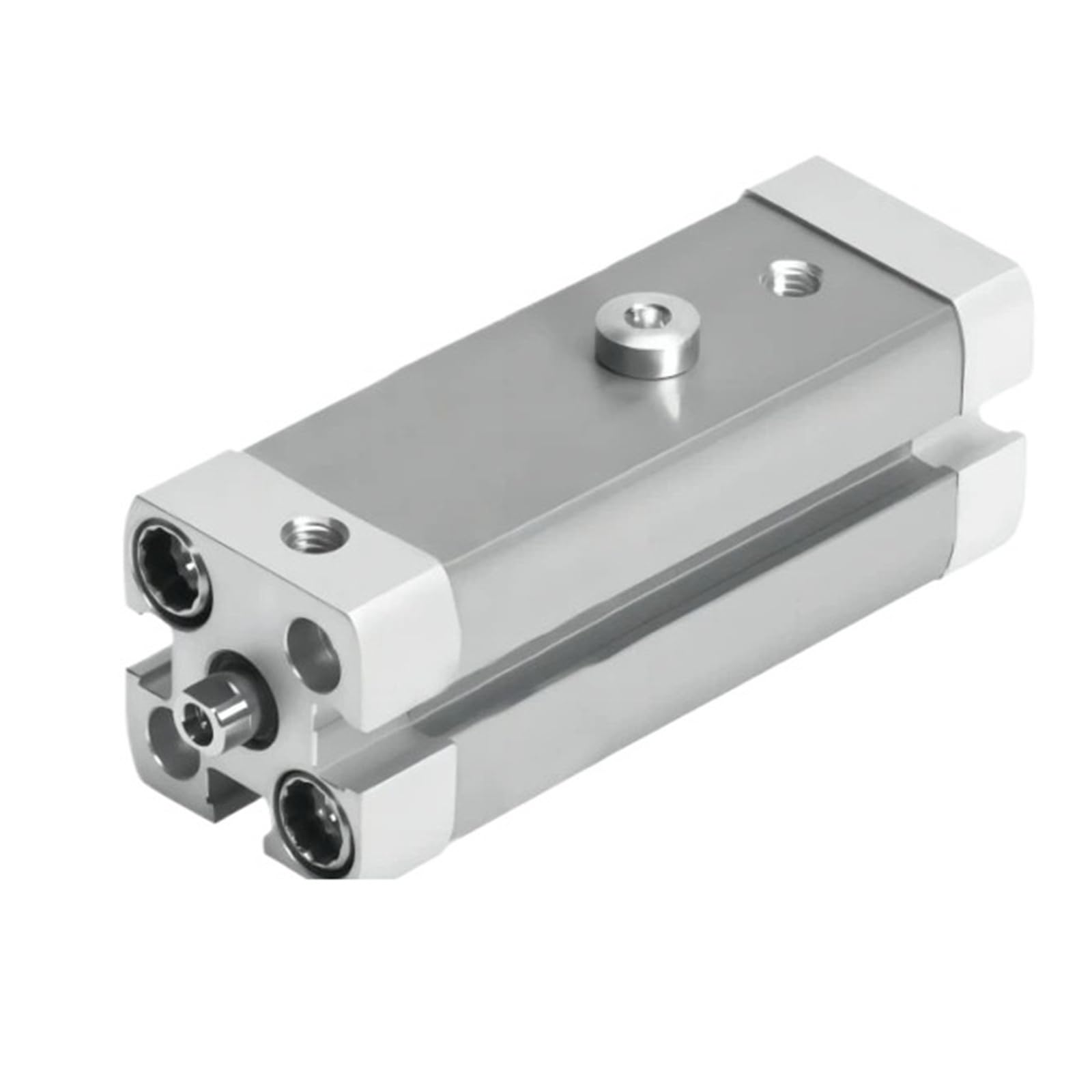 Linear/Rotary Clamping Cylinder CLR-12-16-20-25-32-40-10-20-L-R-P-A(CLR-12-10-L-P-A)