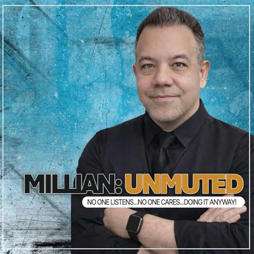 Millian: Unmuted cover art