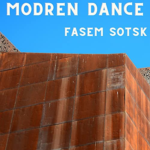  Modren Dance