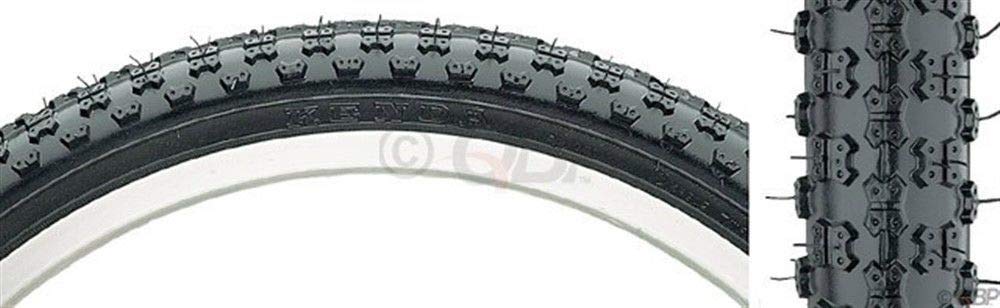 KENDA K50 BMX Tire 20x1.75 Black Steel