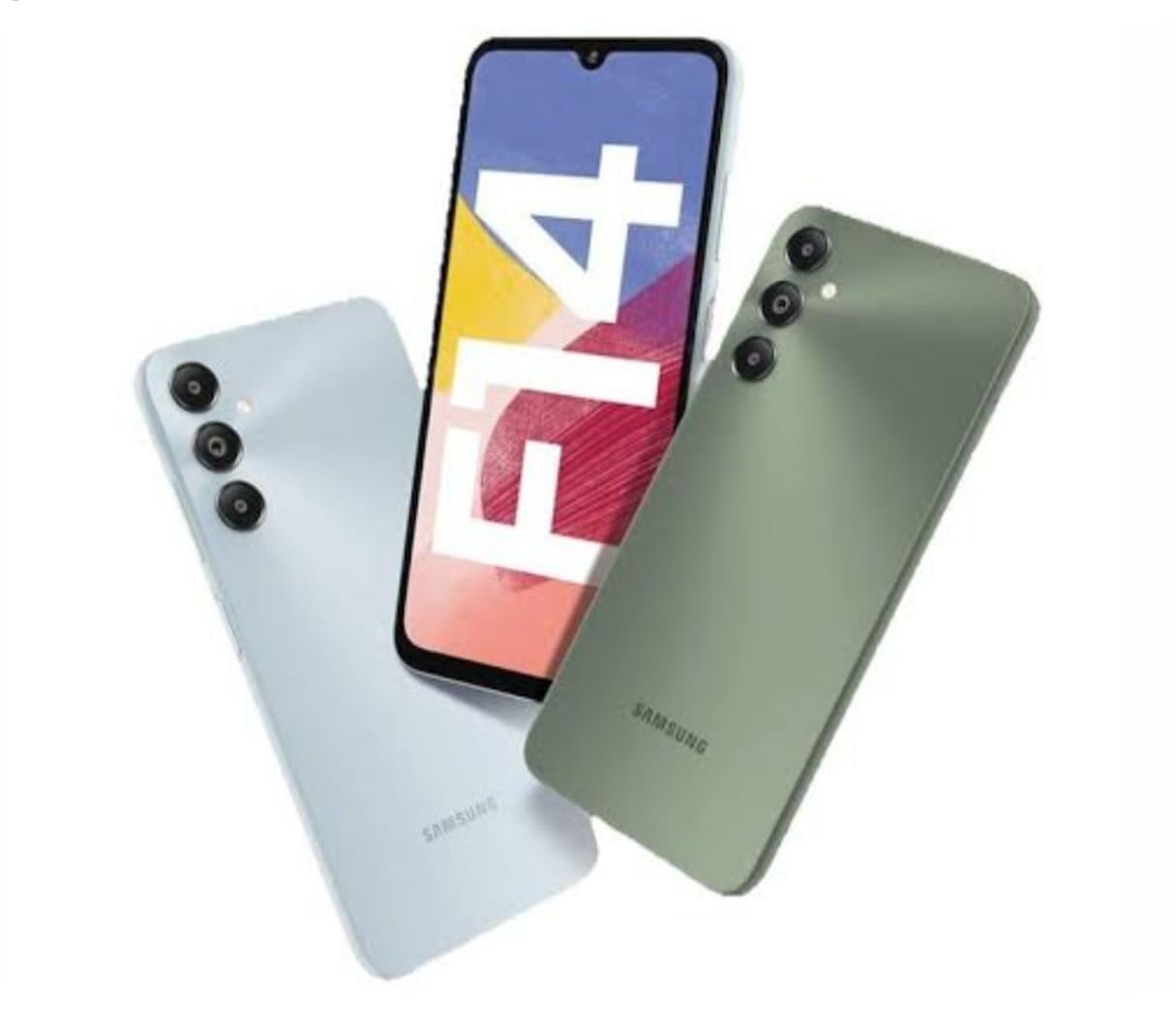Samsung F14 Moonlight Silver 4gb 64gb (B0DC6F7LRN) Amazon Price History, Amazon Price Tracker