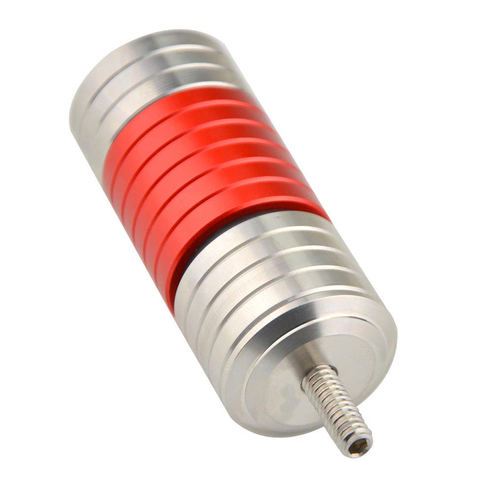 Amortisseur Silencieux Pour Arc - Stabilisateur Caoutchouc 4cm - Chasse Tir à L'arc