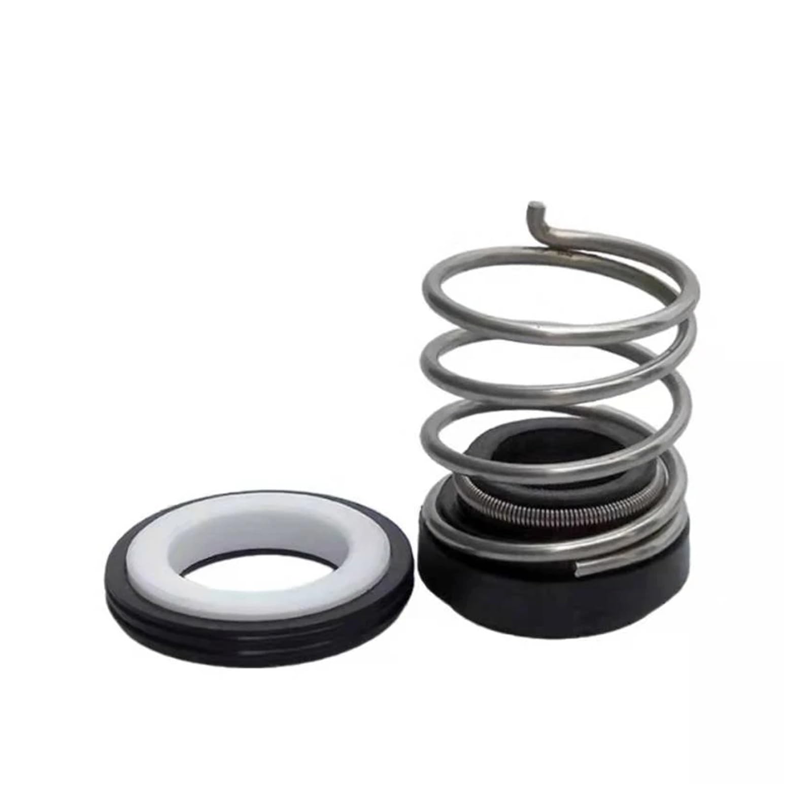 UWUKCJOKQ Hardware Fittings 8mm 9mm 10mm 12mm 14mm 15mm 16mm 156 Series Mechanical Shaft Seal for Inline Water Pump(9mm)