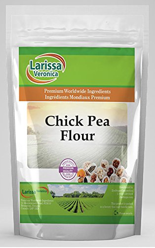 Chick Pea Flour (16 oz, ZIN: 525073) - 2 Pack image 3