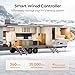 FOGATTI RV Furnace 35,000 BTU High-Capacity - Quiet Thermostat Controlled RV Heater for Motorhome, Camper & Travel Trailer