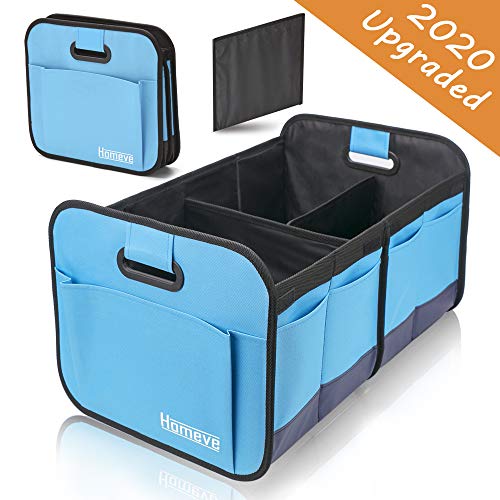 Best Collapsible Storage Box For Car
