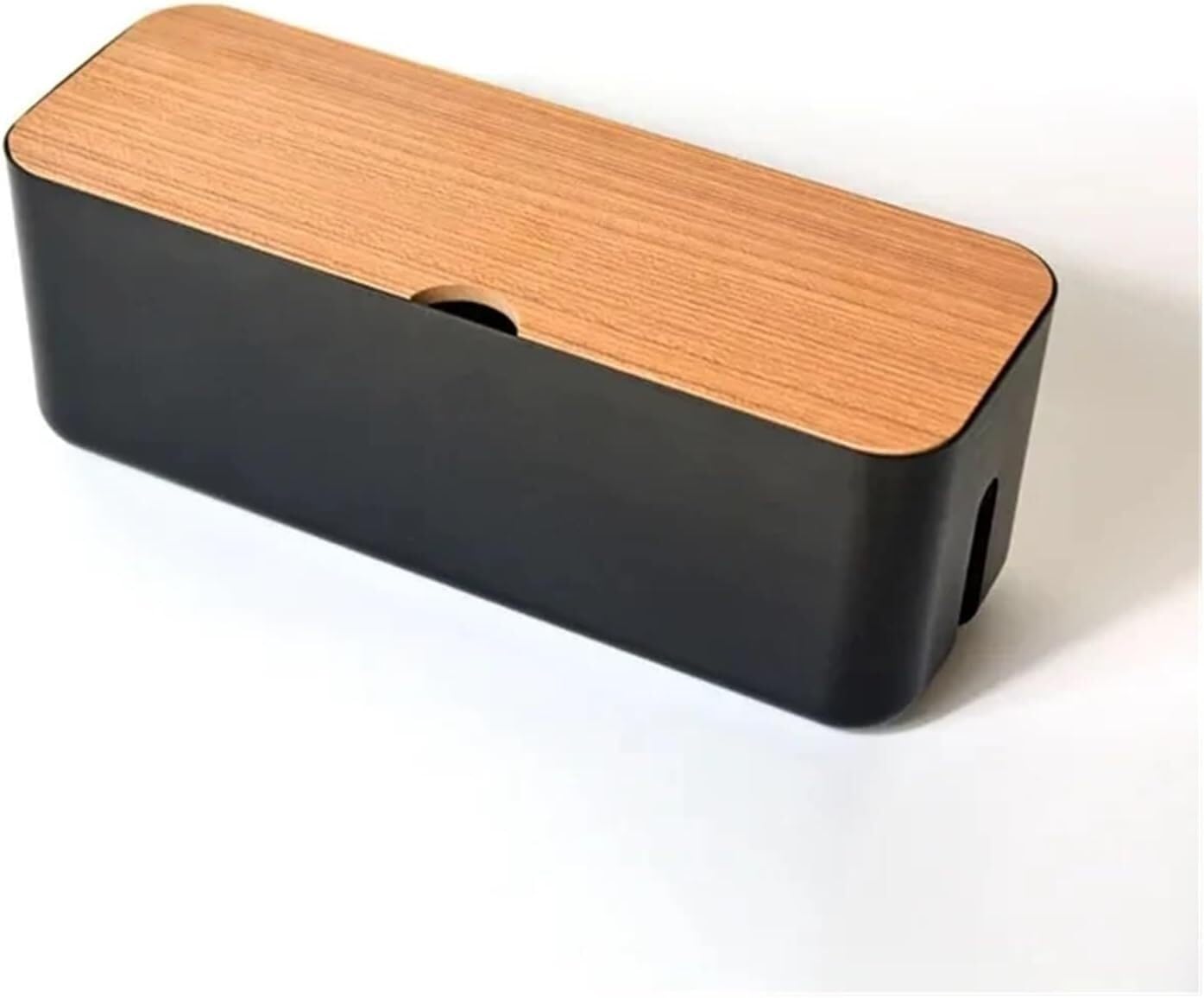 organizer per cavi, Scatola portacavi(Style 2blac)