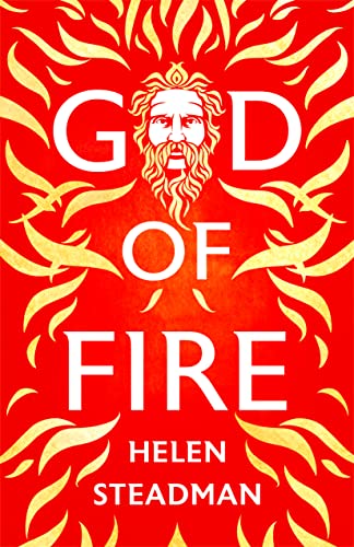 God of Fire: A Greek Myth Retelling