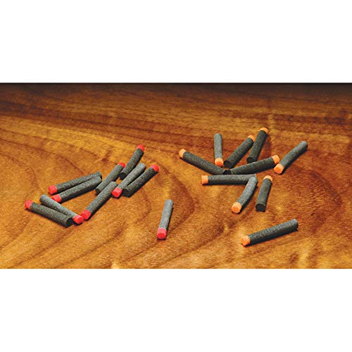 Hareline Fly Tying Magnum Rabbit Strips - Wide Rabbit Fur Strip Material for Streamers, Pike, Musky & Saltwater Flies
