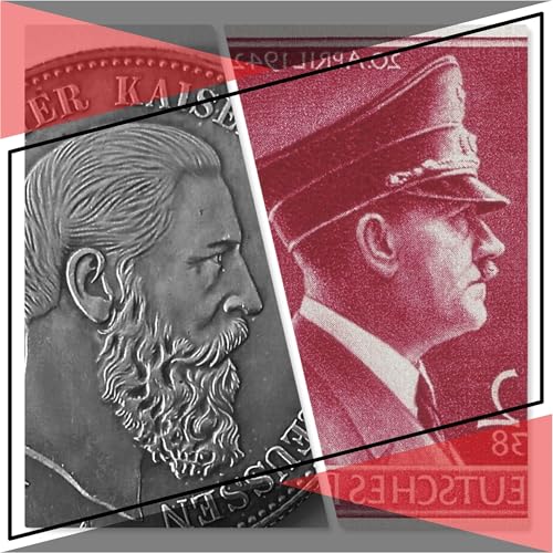 SvC 11|8 World War 2 & Beyond: "Dis-Unification" 1949 - Part 2. Lunatics Destroyed all the Money with References to my Hohenzollern Royal Faily on it. Then Realized they could have Spent it. cover art