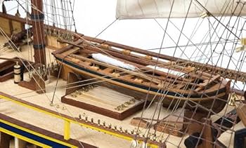 Amazon | 木製帆船模型 14006 アークレー/ フリゲート艦